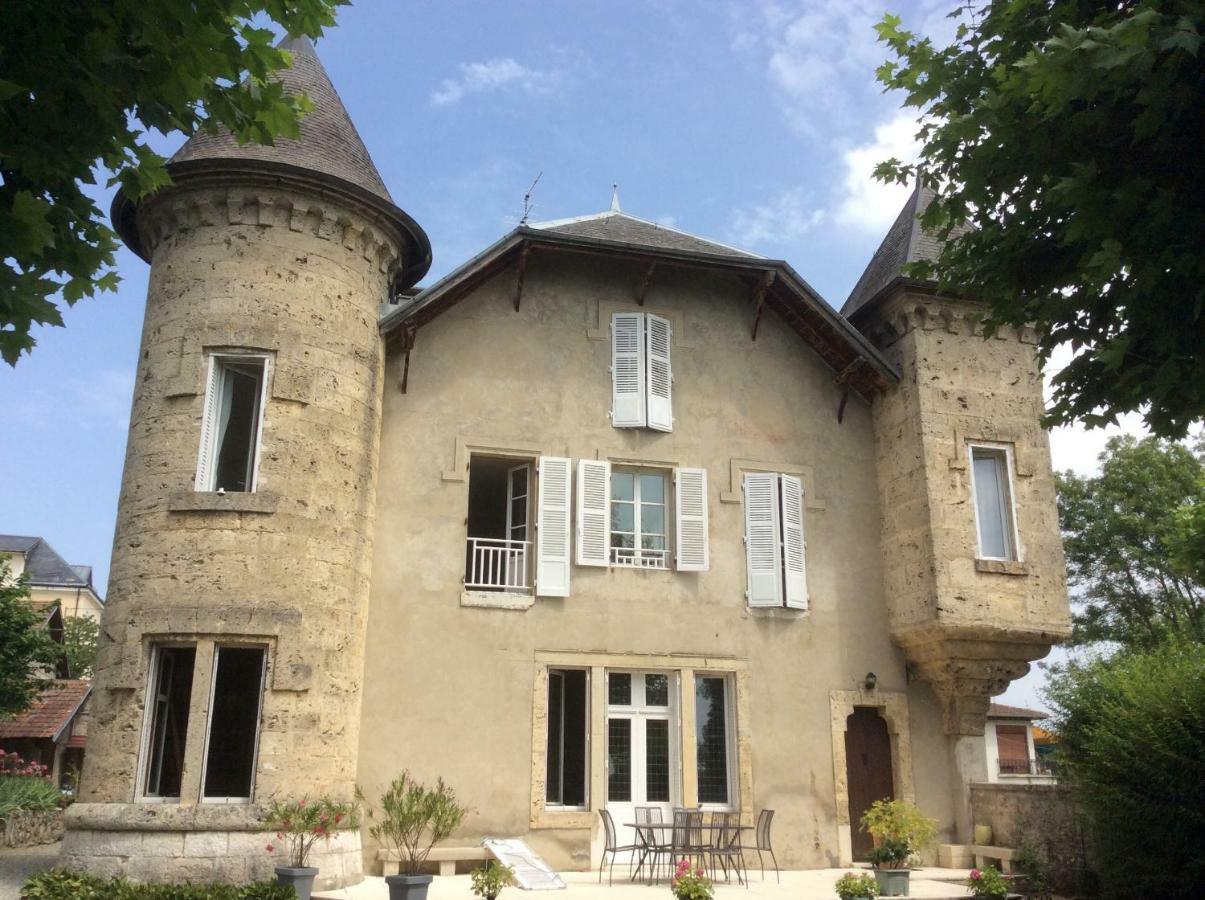 Bed and Breakfast Domaine Du Valromey Champagne-en-Valromey Экстерьер фото